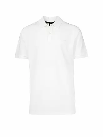 BOSS | Poloshirt " Pallas " | weiss
